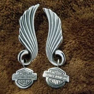 Harley-Davidson EARRINGS